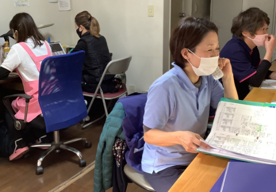 北多摩訪問看護ステーションの写真